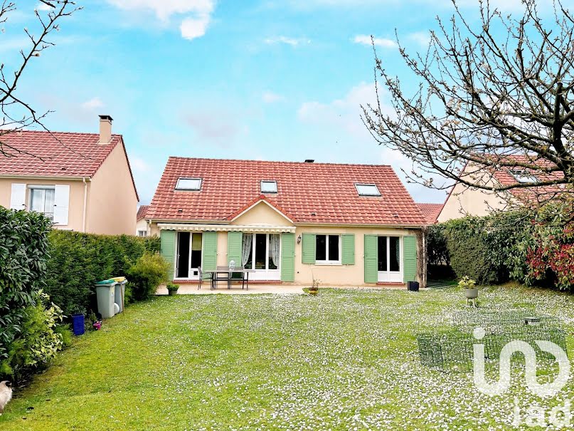 Vente maison 7 pièces 142 m² à Puiseux-en-France (95380), 465 000 €