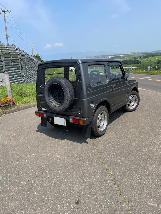 ジムニーの洗車の頻度ってどのくらい？・札幌・北海道に関するカスタム事例の投稿画像1枚目