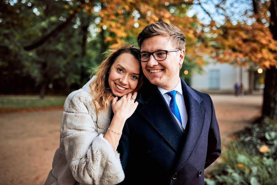 Wedding photographer Artem Medvid (artmedvid). Photo of 16 November 2020