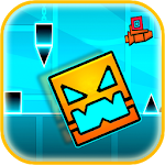 Cover Image of Download Super Geometry World Dash Run 1.0 APK