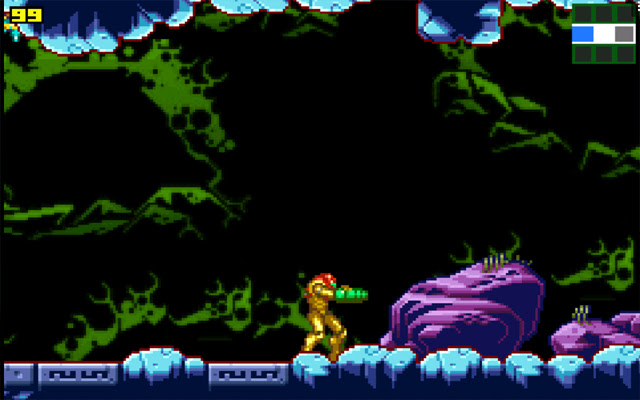 Metroid Zero Mission