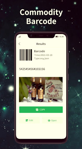 Free QR Code Scanner - QR Scanner & BarCode reader