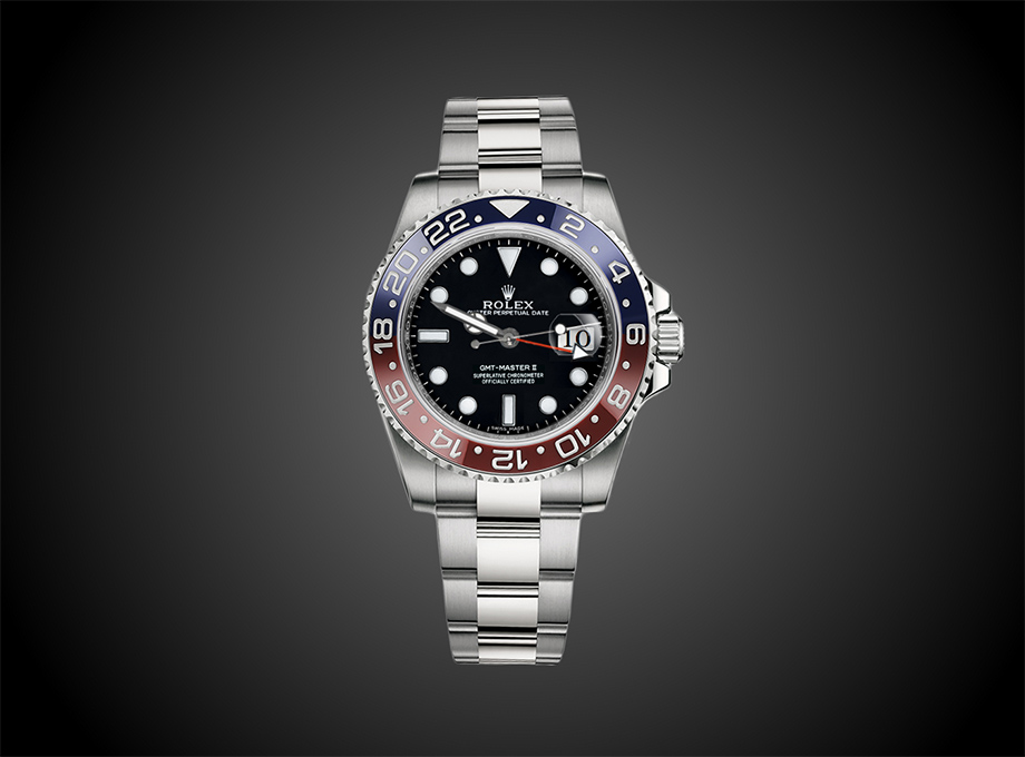 Rolex GMT-Master II Start Page Preview image 1