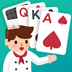 Cover Image of Tải xuống Tháp nấu ăn Solitaire 1.2.6 APK