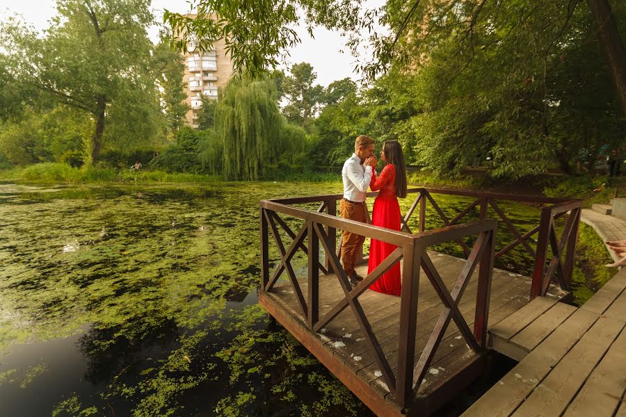 Fotograful de nuntă Yuriy Trondin (trondin). Fotografia din 14 iunie 2017