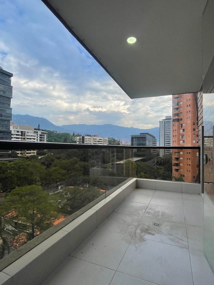 Apartamento para Arriendo en Poblado