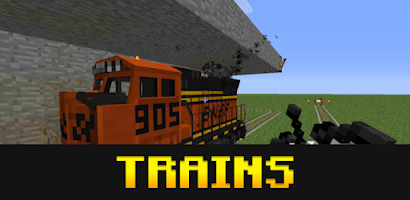 Download My Craft Locomotive Train APK