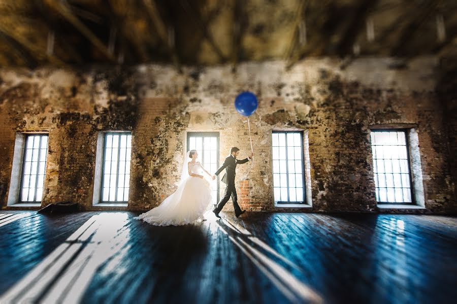 Photographe de mariage Aleksandr Vasilev (avasilev). Photo du 4 mars 2016