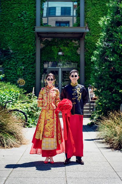 Photographe de mariage Allen Cao (allencaophoto). Photo du 3 septembre 2019