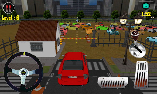   Car 3D Parking- screenshot thumbnail   