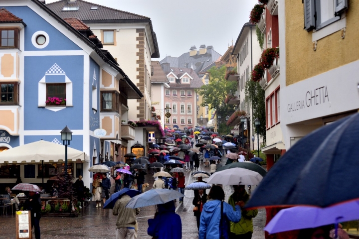 Ottobre.....piove. di Pinocchio