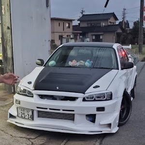 スカイライン R34