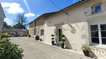 maison à Usson-du-Poitou (86)