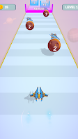 AirFighter Merge Runner Screenshot 2 of 9