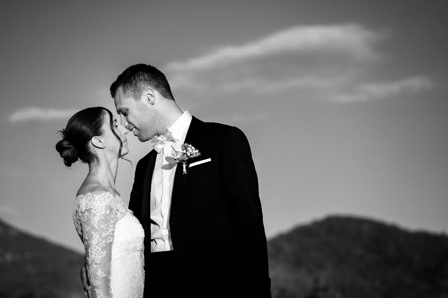 Fotógrafo de casamento Alberto Merisio (albertomerisio). Foto de 14 de fevereiro 2023