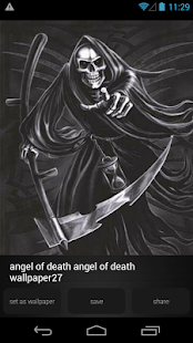 Angel Of Death Wallpapers Android Apps On Google Play