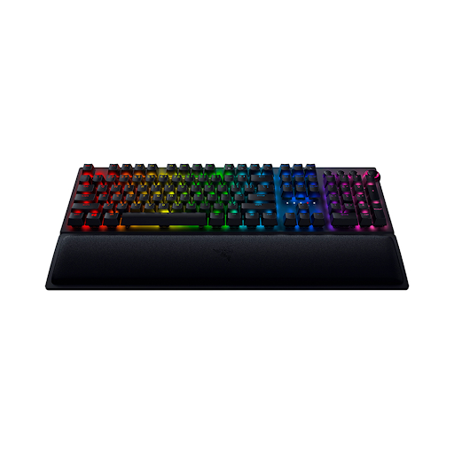 Bàn phím cơ không dây Razer BlackWidow V3 Pro - Yellow Switch (RZ03-03531700-R3M1)