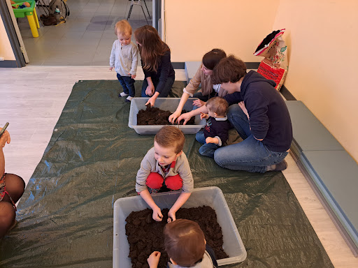 Atelier Parents enfants