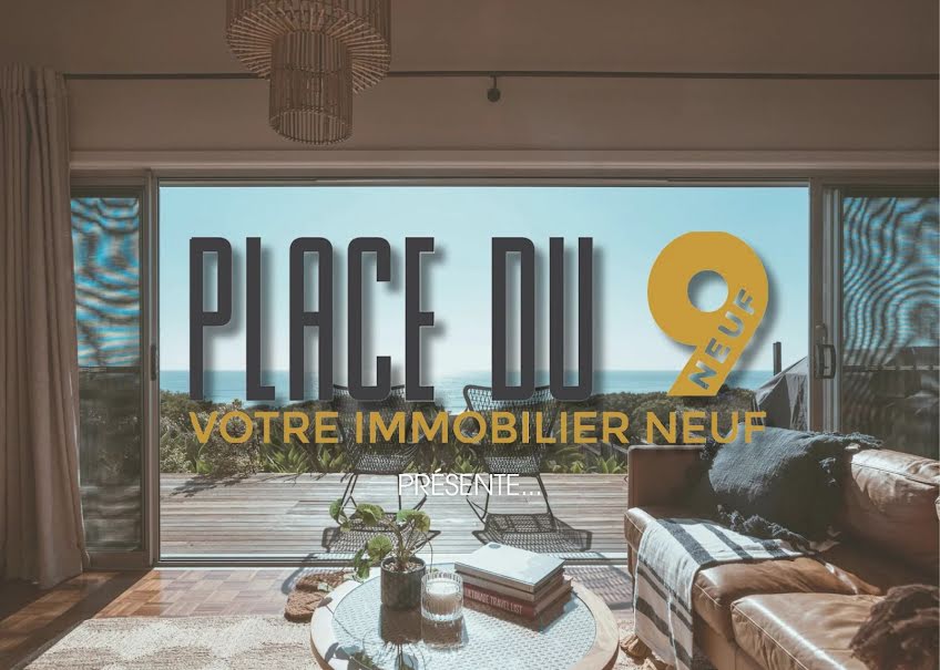 Vente appartement 2 pièces 45.78 m² à Nice (06000), 260 000 €