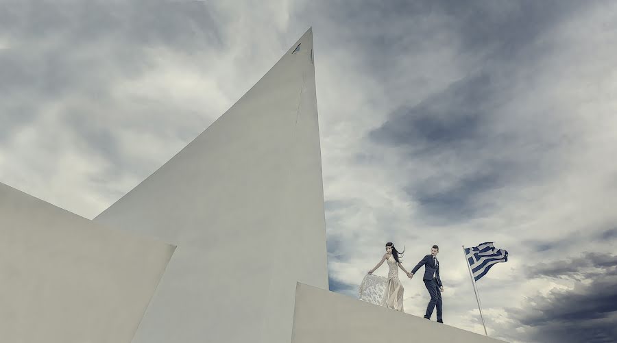 Fotógrafo de bodas Dimitris Pitsilkas (pitsilkas). Foto del 1 de diciembre 2020