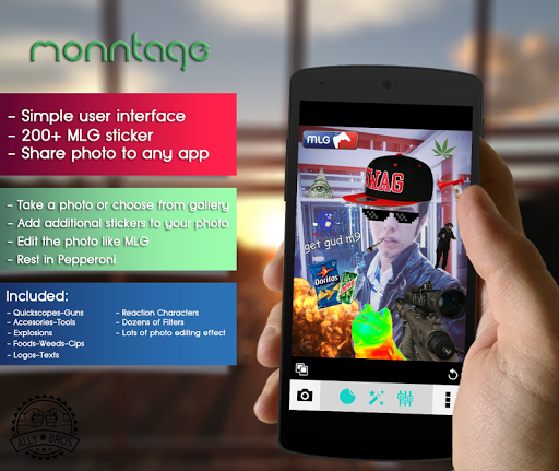免費下載攝影APP|Monntage: MLG Editor app開箱文|APP開箱王