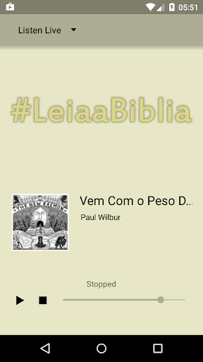 Leia a Biblia