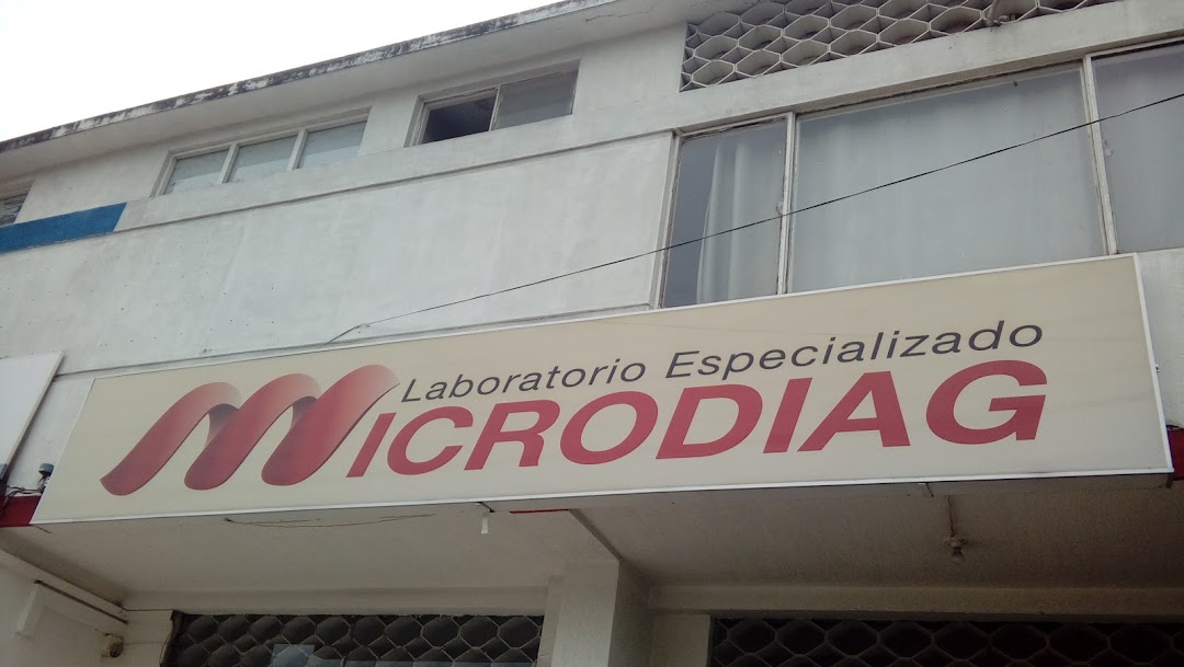 Laboratorio Especializado Microdiag