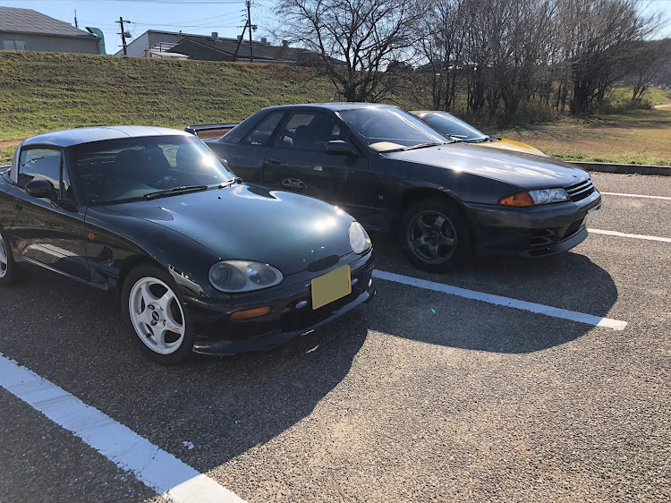 206のおは姫・カキオコ食うなら美人三姉妹がおるから・ってタグが既に存在笑・日生ドライブ🚗💨に関するカスタム事例の投稿画像3枚目