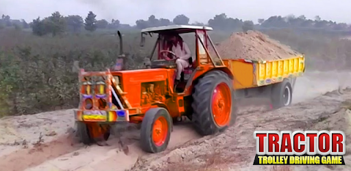 Indian Tractor Trolley Sim Gam