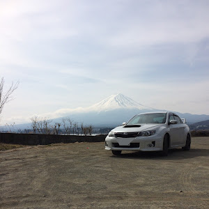 インプレッサ WRX STI GVB