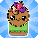 Herunterladen Merge Pancake Kawaii Idle Evolution Click Installieren Sie Neueste APK Downloader