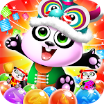 Cover Image of डाउनलोड Panda Bubble Shooter: Fun Game For Free 4.6.2 APK