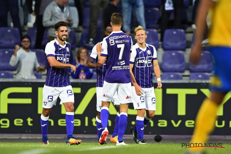 D1B : le Beerschot se fait rejoindre au score dans les derniers instants face au Lierse