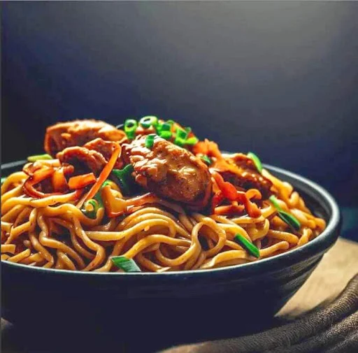 Chicken Schezwan Noodles