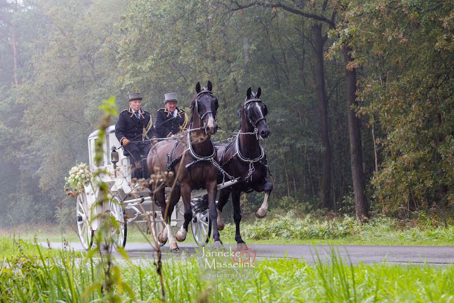 Jurufoto perkahwinan Janneke Masselink (masselink). Foto pada 22 Februari 2019