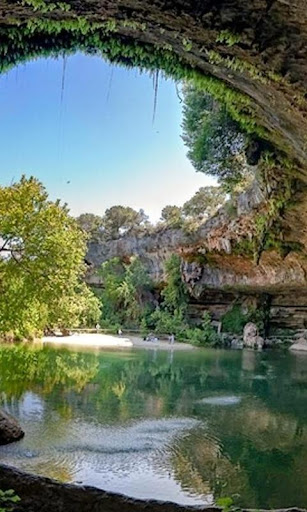 Hamilton Pool Wallpapers