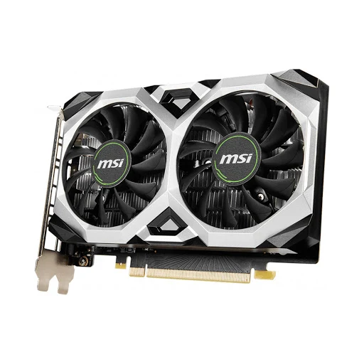 Card màn hình MSI GTX 1650 D6 Ventus XS 4GB OCV1