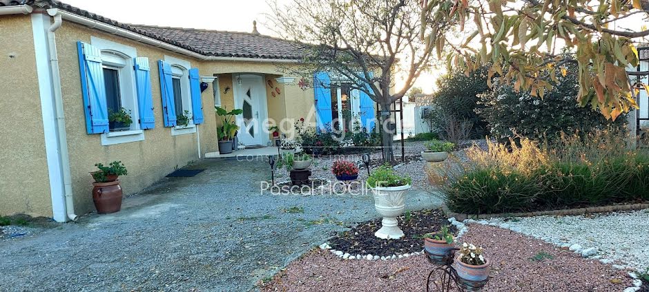 Vente maison 5 pièces 108 m² à Mirepeisset (11120), 320 000 €