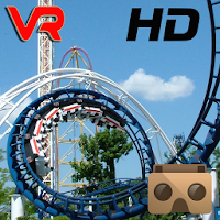 Roller Coaster VR - 3D HD Pro