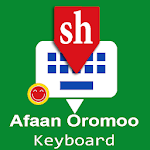 Cover Image of Tải xuống Afaan Oromoo English Keyboard : Infra Keyboard 8.0.3 APK