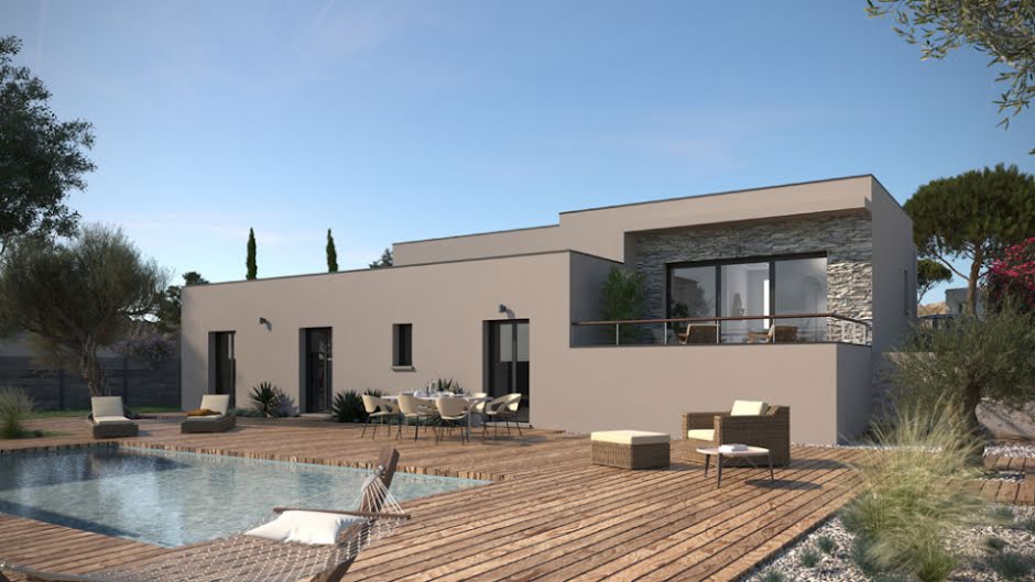 Vente maison neuve 4 pièces 110 m² à Marcorignan (11120), 531 951 €