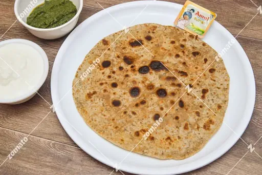 Ajwain Paratha