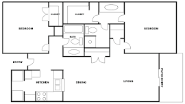 Floorplan Diagram