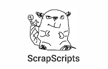 ScrapScripts small promo image