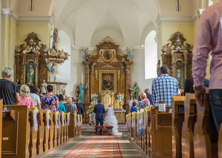 Fotógrafo de bodas Kateřina Černínová (cerninova). Foto del 7 de mayo 2019