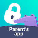 Icon Kids360: Parental Control apps