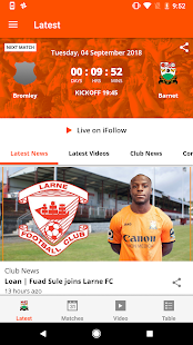Barnet Official App(圖1)-速報App