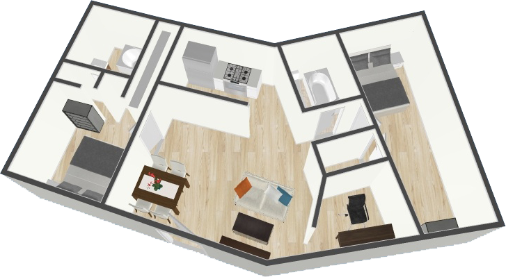 Floorplan Diagram