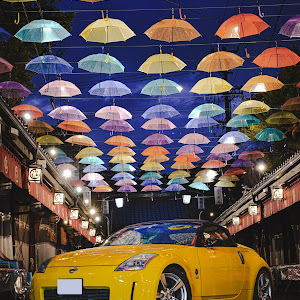 フェアレディZ Z33