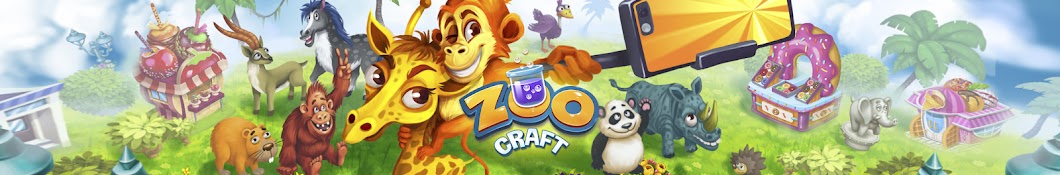 ZooCraft: Animal Family Banner